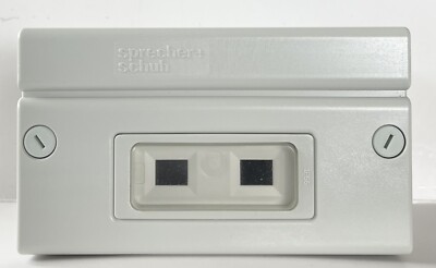 Sprecher Schuh KT3-25-KAZ IP55 Surface Mount Watertight Enclosure 