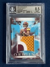 2024 Panini origins future fabrics turquoise 55/75