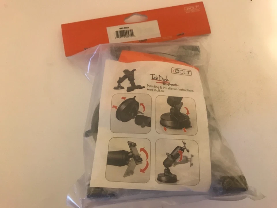 Ibolt Tab Dock Biz Mount For Tablet - Image 4 of 4