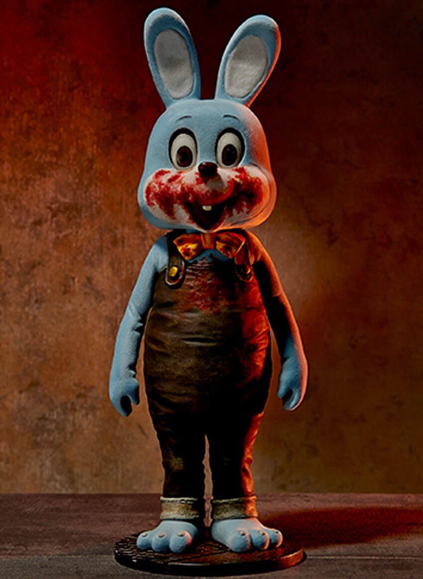 SILENT HILL3 ロビー・ザ・ラビット 1/6 Gecco Silent Hill 3 Robbie the Rabbit/ロビー·ザ·ラビット 1/6 Scale