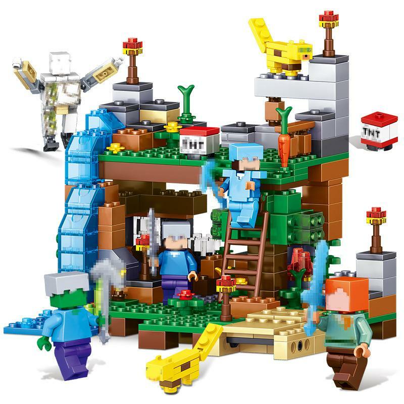 my world lego