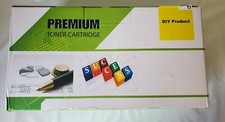 CF258A Toner Compatible With HP 58A No Chip LaserJet Pro M404 M404dn MFP 2 Pack