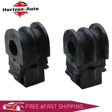For 2013-2019 Nissan Sentra 1.8L Suspension Stabilizer Anti Sway Bar Bushing Kit