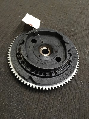 SMA7650 NISSAN NSF18B2 2007 FLYWHEEL W/RING GEAR ELECTRIC START 3H8-06096-0