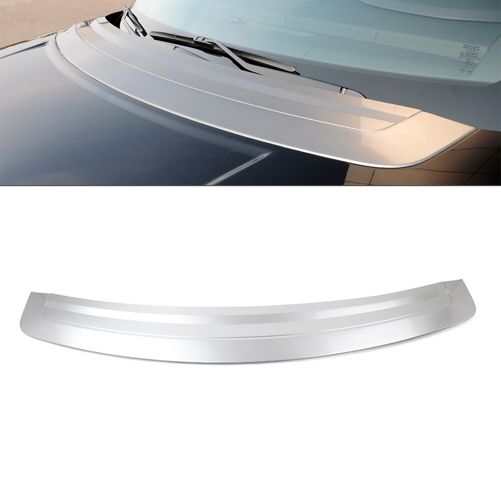 Engine Hood Panel Molding Board Cover For Land Rover Range Rover 2013-17 silver