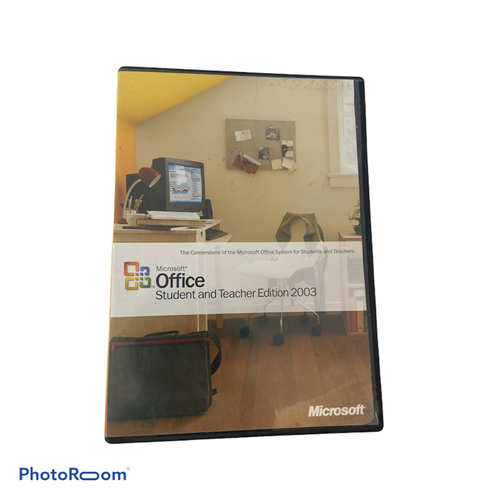 MICROSOFT OFFICE 2003 edición para estudiantes y profesores EUR 11,23 - PicClick ES