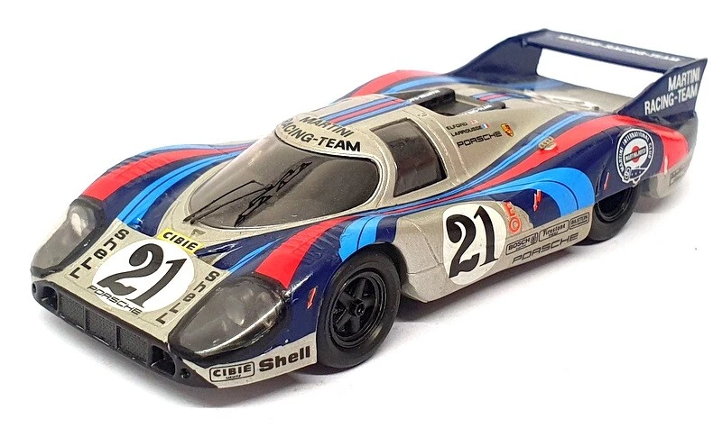 Provence Moulage 1:43 Porsche 917 K # 3 Martini Sebring 1971