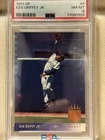 Ken Griffey JR 1993 Upper Deck SP Card #4 Graded PSA 8 MINT Mariners HOF