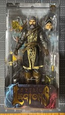 SDCC 2025 Exclusive Mythic Legions Heroic Paladin Cleric - Black Yellow Colorway