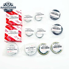 Oem For Toyota 4runner Tacoma Tundra Abs Rear Wheel Bearingseal Kit Us