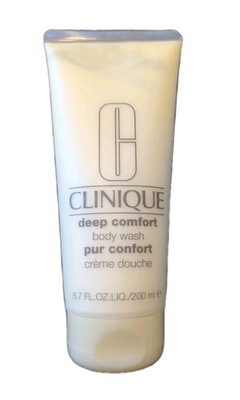 Clinique Deep Comfort Body Wash (200 ml)