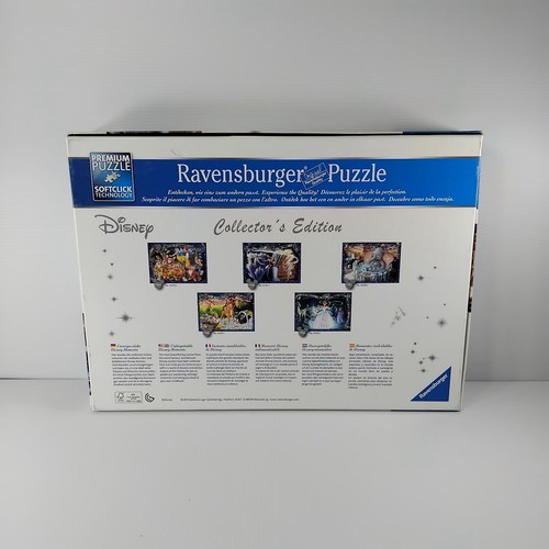 Disney Ravensburger 1000 Piece Puzzle Mickey Mouse Collector's Edition #196753 - Picture 2 of 5