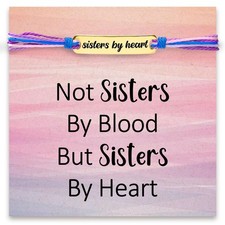 Best Friend Bracelet for Women, Friendship Bracelets for Women, Gifts for Friend