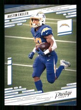 2021 Panini Prestige #193 Austin Ekeler Los Angeles Chargers TW4885