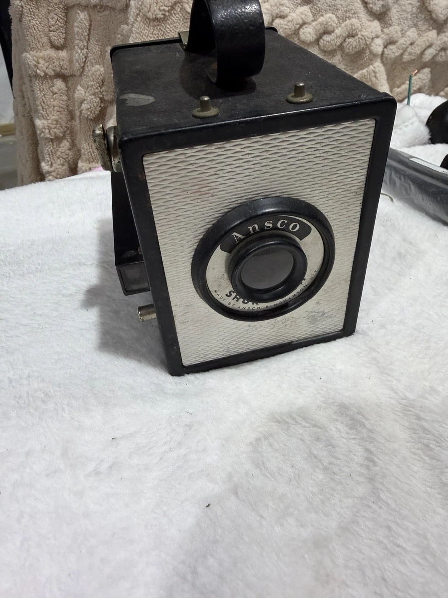 Ansco Shur Shot Camera for sale - eBay
