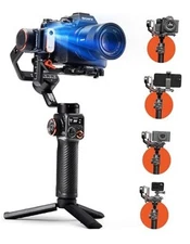  iSteady MT2 Kit Gimbal Stabilizer for Camera, 3-Axis Gimbal for 