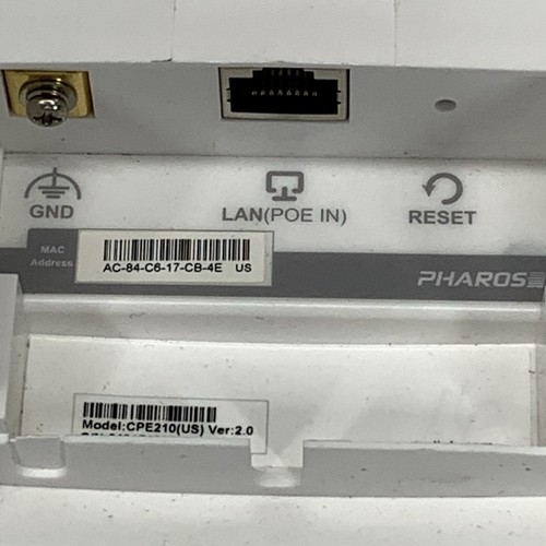 TP-Link CPE210 v2.8, 2.4GHz 300Mbps 9dBi Outdoor CPE - Picture 4 of 6