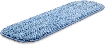 E-Cloth Deep Clean Wischkopf, Mikrofaser blau, Mikrofaser, 1er Pack, 12,00 x 19,60