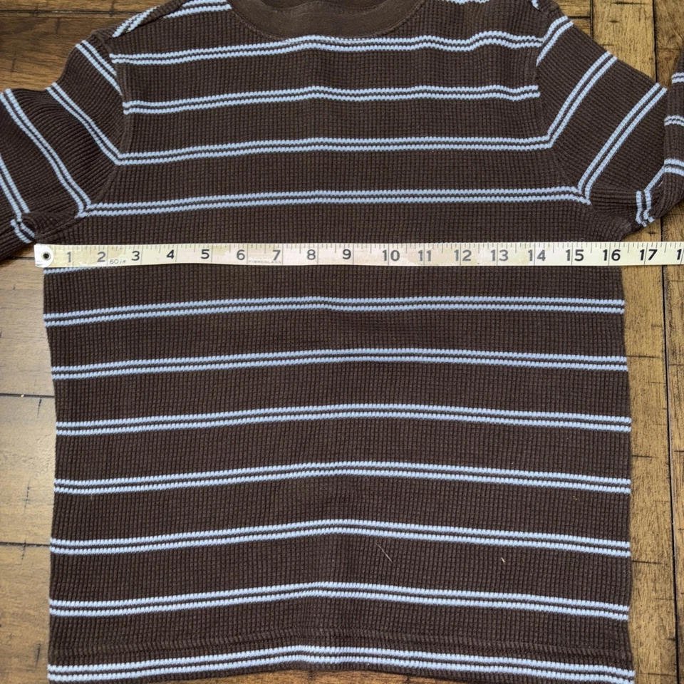 Suéter Urban Pipeline Niño Pequeño Marrón/Azul Foto 4 de 4