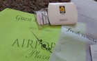 B EST WESTERN  RENO  NEVADA  DOOR HANGER  SHOE MIT  PARKING SLIP  MENDING KIT — photo 4