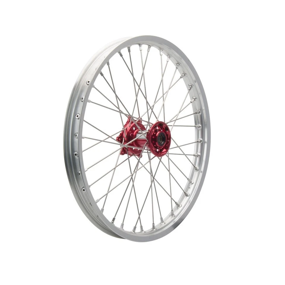 Tusk Impact Complete Wheel - Front 21 x 1.60  For HONDA CR125R 2002-2007 - Изображение 2 из 4