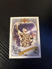2025 Topps Allen & Ginter Buster Posey – Giants World Series Champions