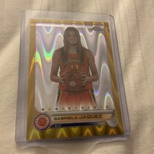 2022 Topps Chrome McDonald's All-American Basketball Cards Checklist 25