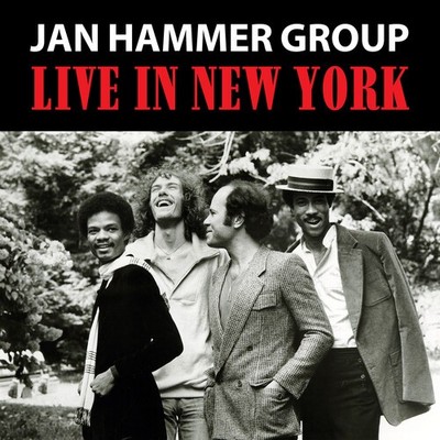 Jan Hammer - Live In New York [New CD]