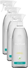 Method Daily Shower Spray Cleaner Eucalyptus Mint 28oz Pack May Vary 
