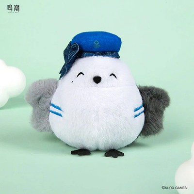 Wuthering Waves ''Resonator Impression Series'' Plush Keychain [Yangyang Lark]