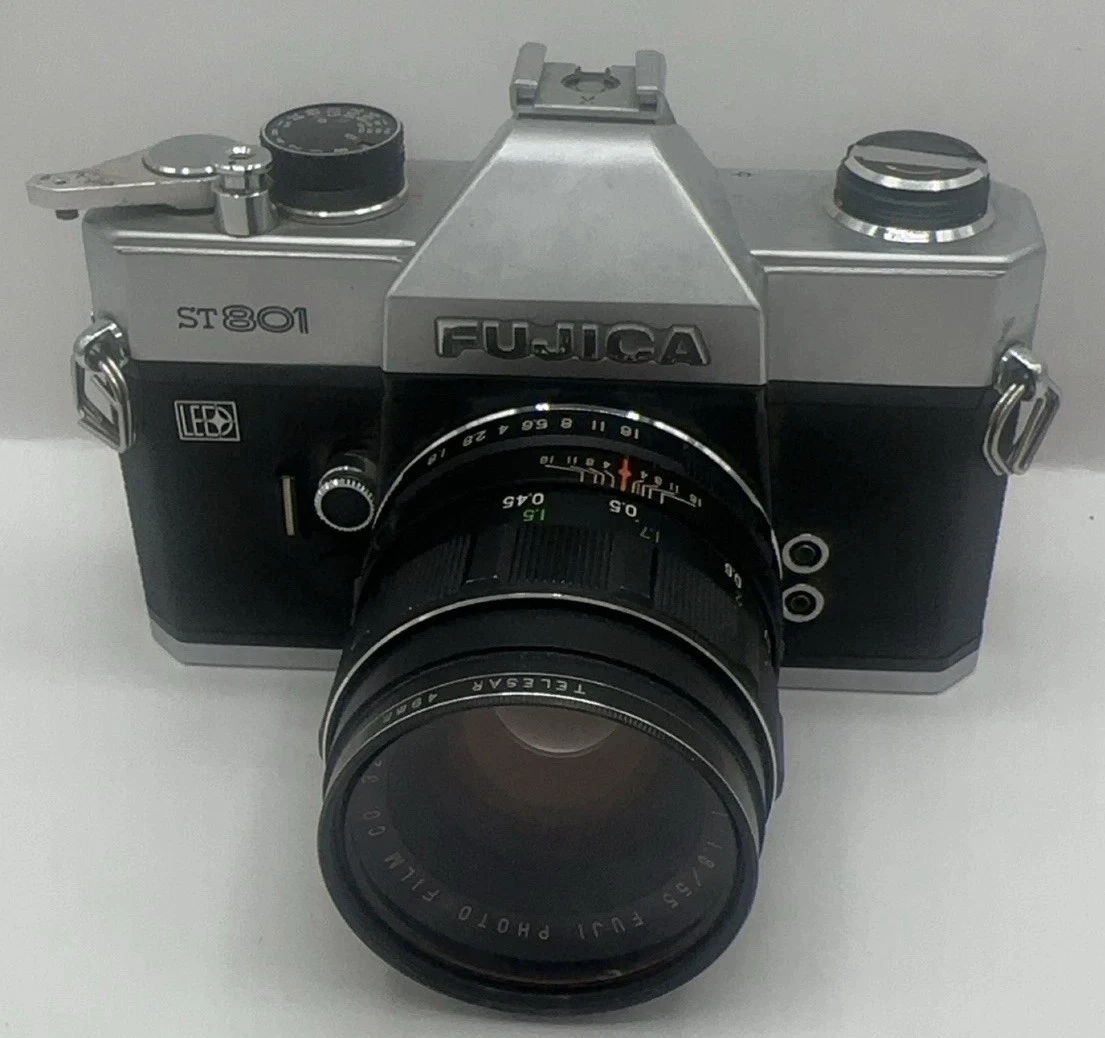 Fujica 35 mm Film Cameras for sale | eBay
