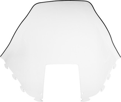 Snostuff - 450-236-01 - Windshield High Clear Pol - Polaris 440 XCR 600 XCR