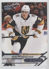2020-21 Upper Deck Overtime Zach Whitecloud #71 8yu