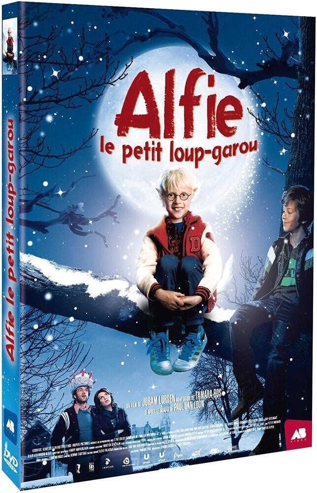 Alfie The Little Werewolf - New In Package | New