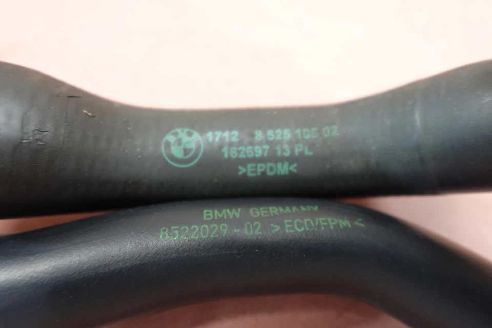 BMW R1200RS 2016 15-18 mangueras de refrigerante Foto 4 de 4