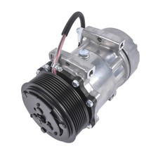 A/C Compressor Fits for International 4300 4300LP MV607 Base Durastar 4300 40344
