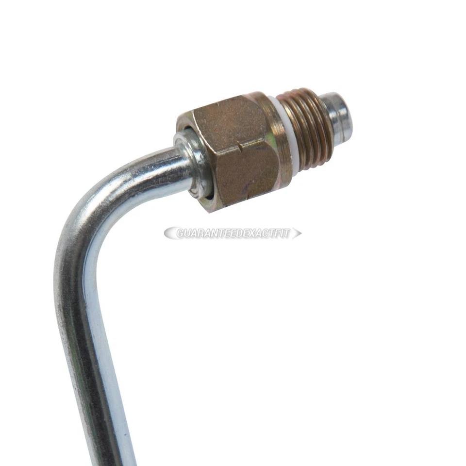 Edelmann Power Steering Pressure Hose For Ford Tempo & Mercury Topaz - Image 3 of 3