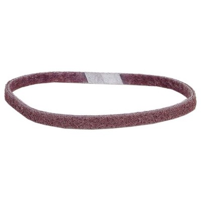 NORTON 66261006465 Surface-Cond Belt,12 in L,1/2 in W,PK24 28CK47