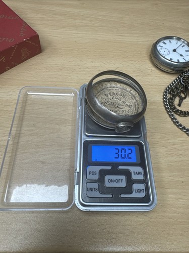 4x Vintage Pocket Watches (untested) House Clearance Find - 第 21/24 張圖片