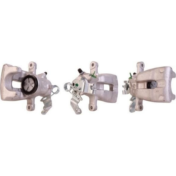 Ferodo FCL694462 Bremssattel FüR Opel Astra GTC Meriva Family Classic X03 A04-image