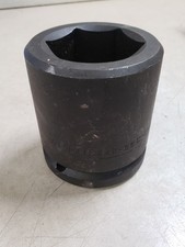 Wright 848-55 55mm Standard Impact Socket 1-12 Drive 6 Point Wright 848-55 55mm Standard Impact Socket 1-12 Drive 6 Point