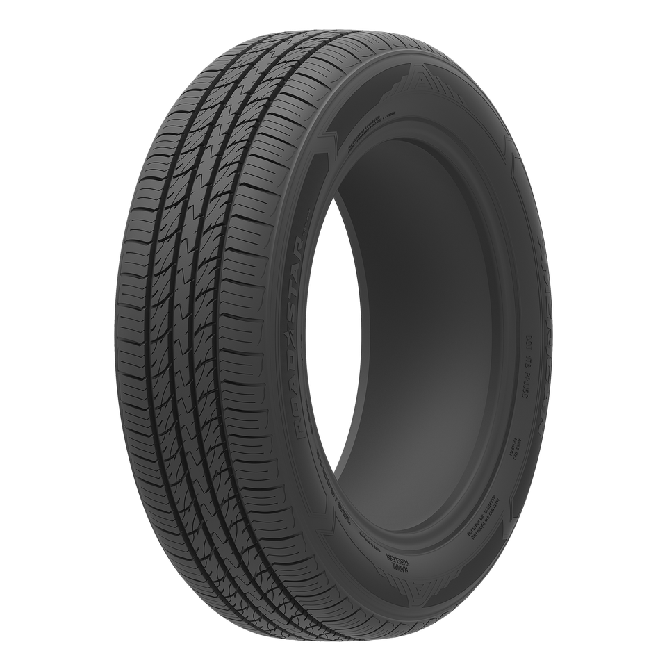 4 American Roadstar Pro A/S Tires 185/65R15 88H SL BSW – High Performance All-Season
