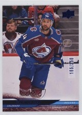 2024-25 Upper Deck Extended Series Deluxe 165/250 Calvin de Haan #533 0h3h