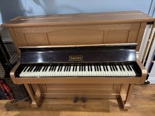 Paxton Iron Grand Piano