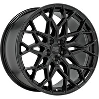 "Leichtmetallfelge FüR Mercedes EQC 9,0J20\" 5X112 26 66,60 MSW 51 Gloss Black"