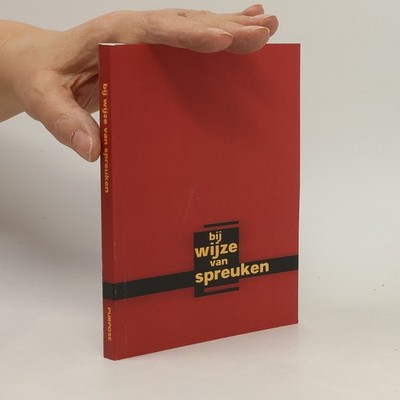 Bij wijze van Spreuken  |  kolektiv