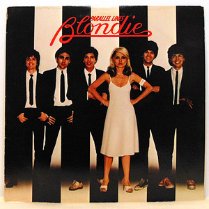 Blondie Parallel Lines Vinyl | eBay