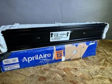 NEW Aprilaire 113 Air Filter for 1110 Series MRV 13 16x20x4 - QTY 1 -*bad box*