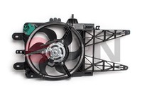 JPN LüFter MotorküHlung Passend FüR Fiat Punto Van 188AX 1.2 60 188_