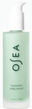 Osea Hyaluronic Acid Body Serum 4 Oz 118 mL Full Size NIB Skin Treatment